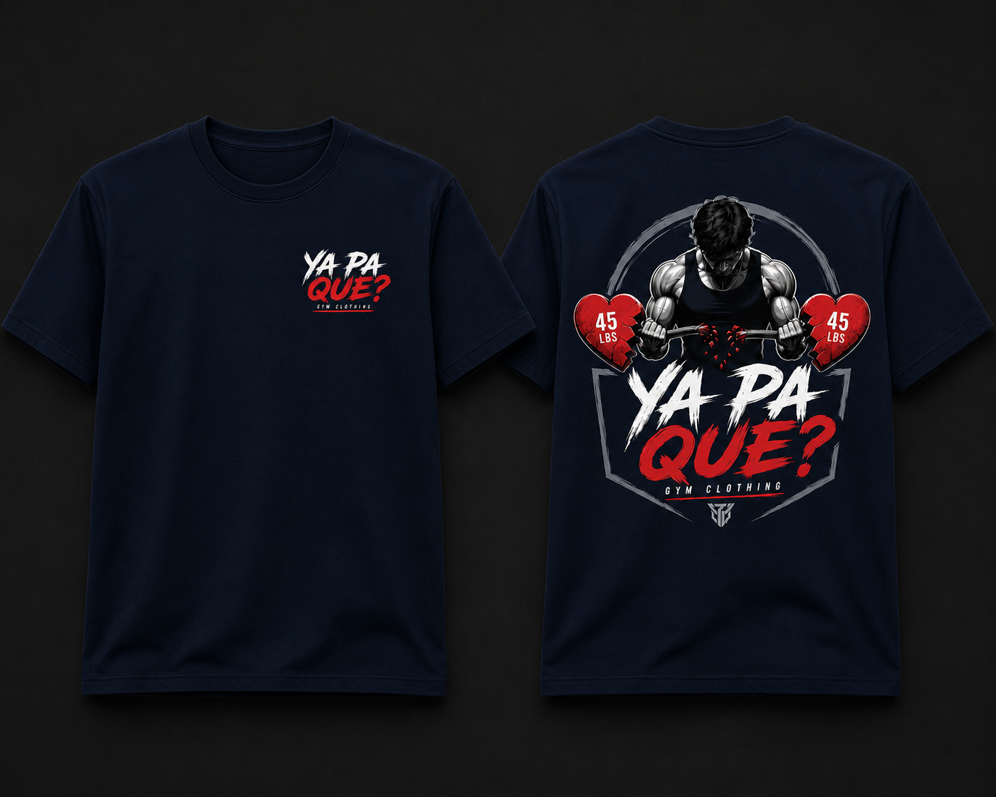 Short Sleeve T-shirt