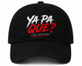 Garment-Washed Baseball Cap