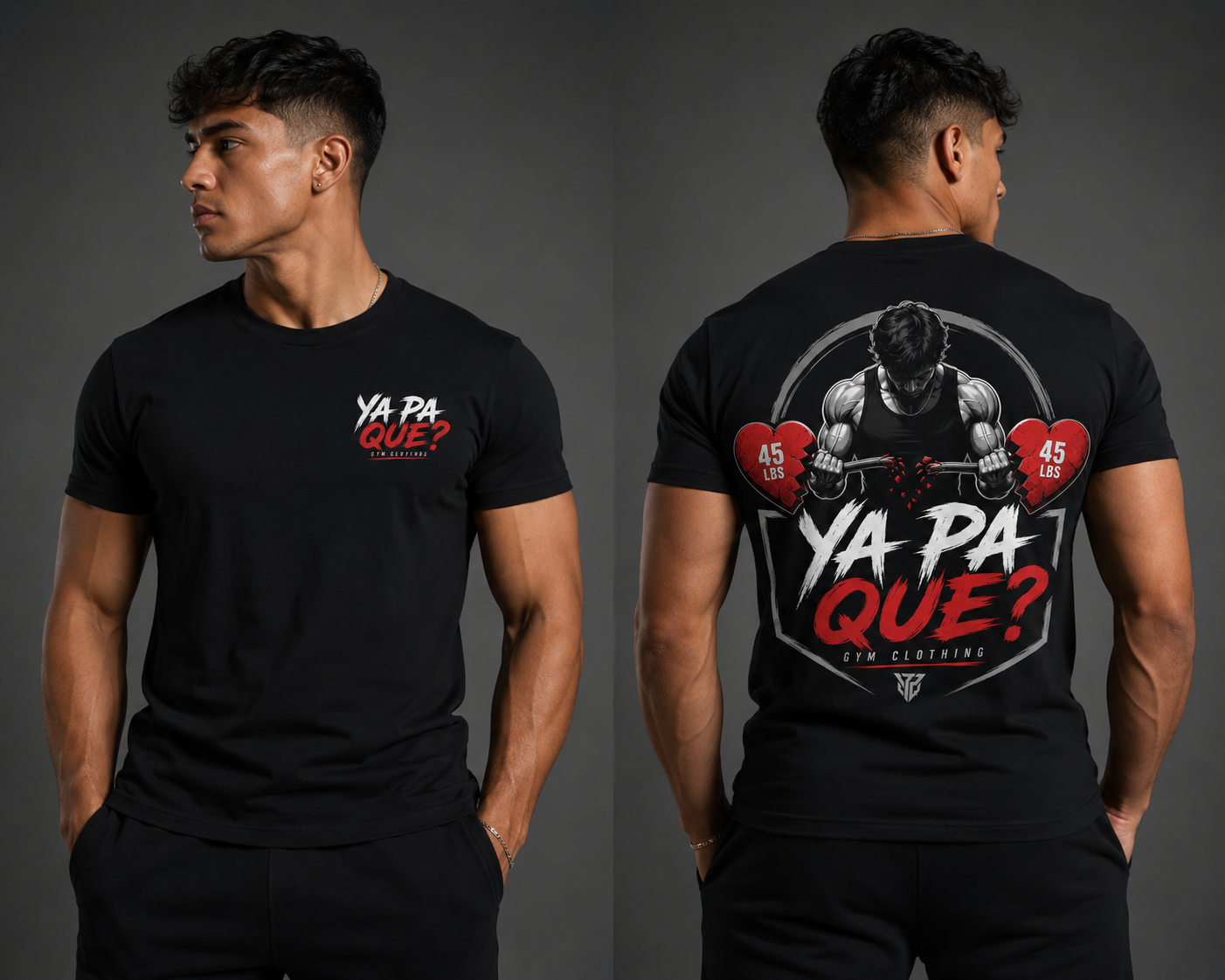 Short Sleeve T-shirt