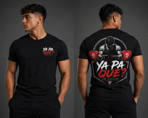Short Sleeve T-shirt