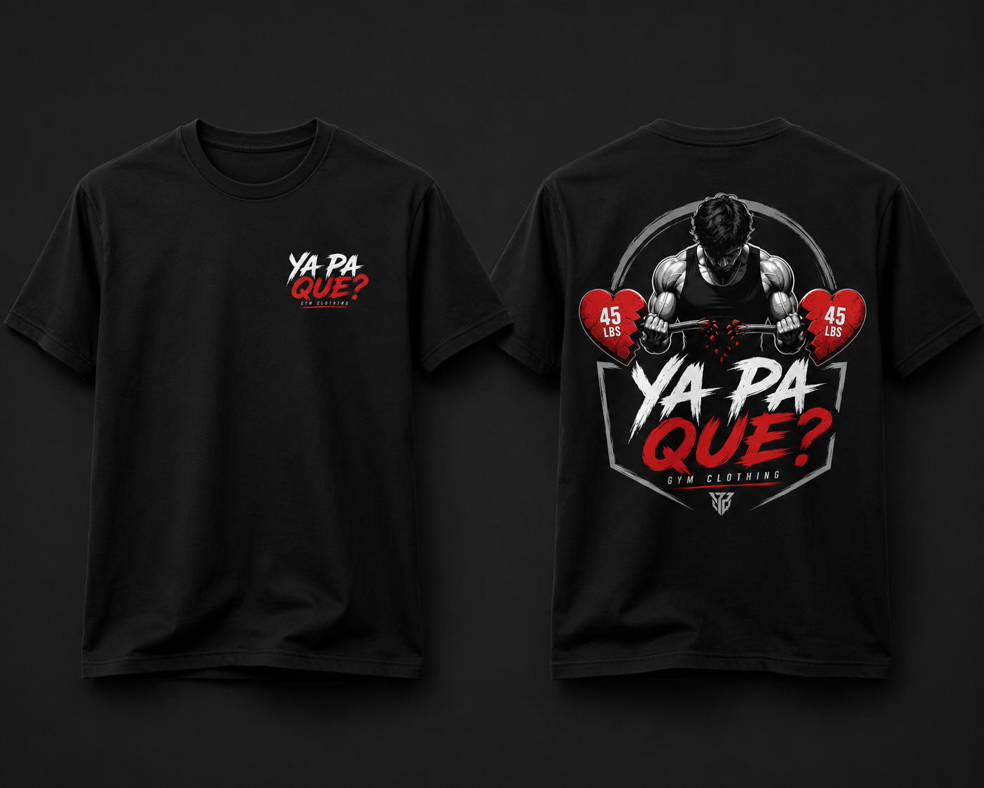 Short Sleeve T-shirt