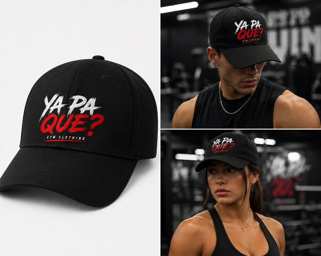 Garment-Washed Baseball Cap