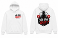 Unisex oversized hoodie